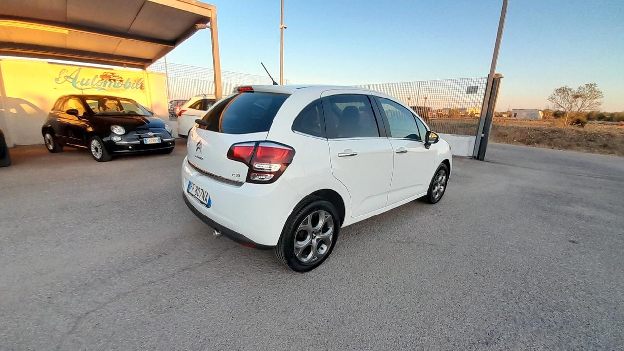 Citroen C3 BlueHDi 75 Feel Edition