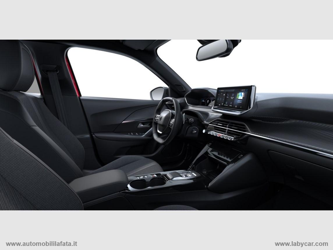 PEUGEOT 2008 Hybrid 136 e-DCS6 Allure KM ZERO HYBRID