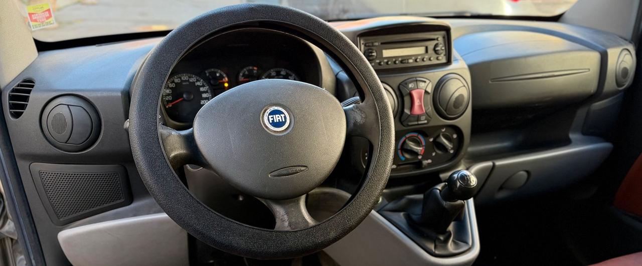 Fiat Doblo 1.3 Diesel 7 Posti 85 Cv