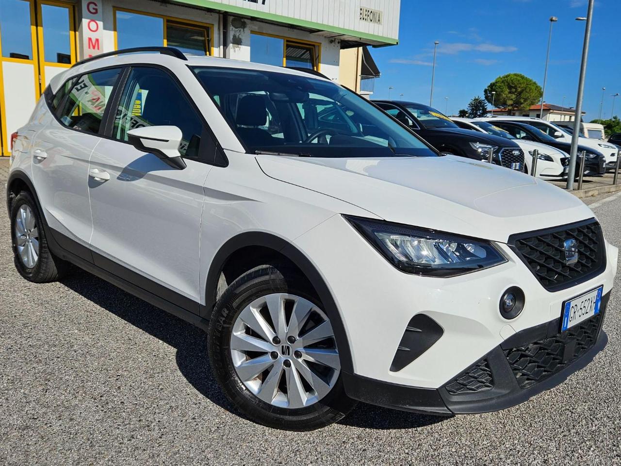 SEAT Arona 1.0 EcoTSI Style