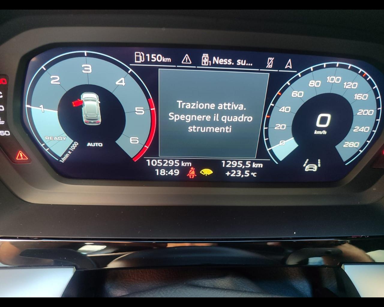 AUDI A3 SPB 30 TDI S line edition