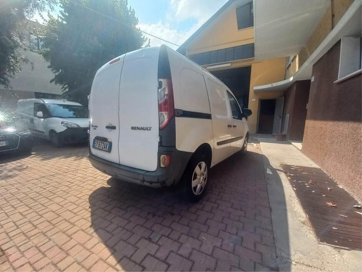 Renault Kangoo 1.5 dCi 90CV F.AP. 4p. Express