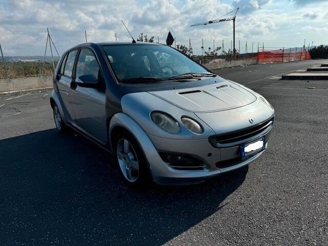 Smart ForFour 1.5 cdi passion softouch