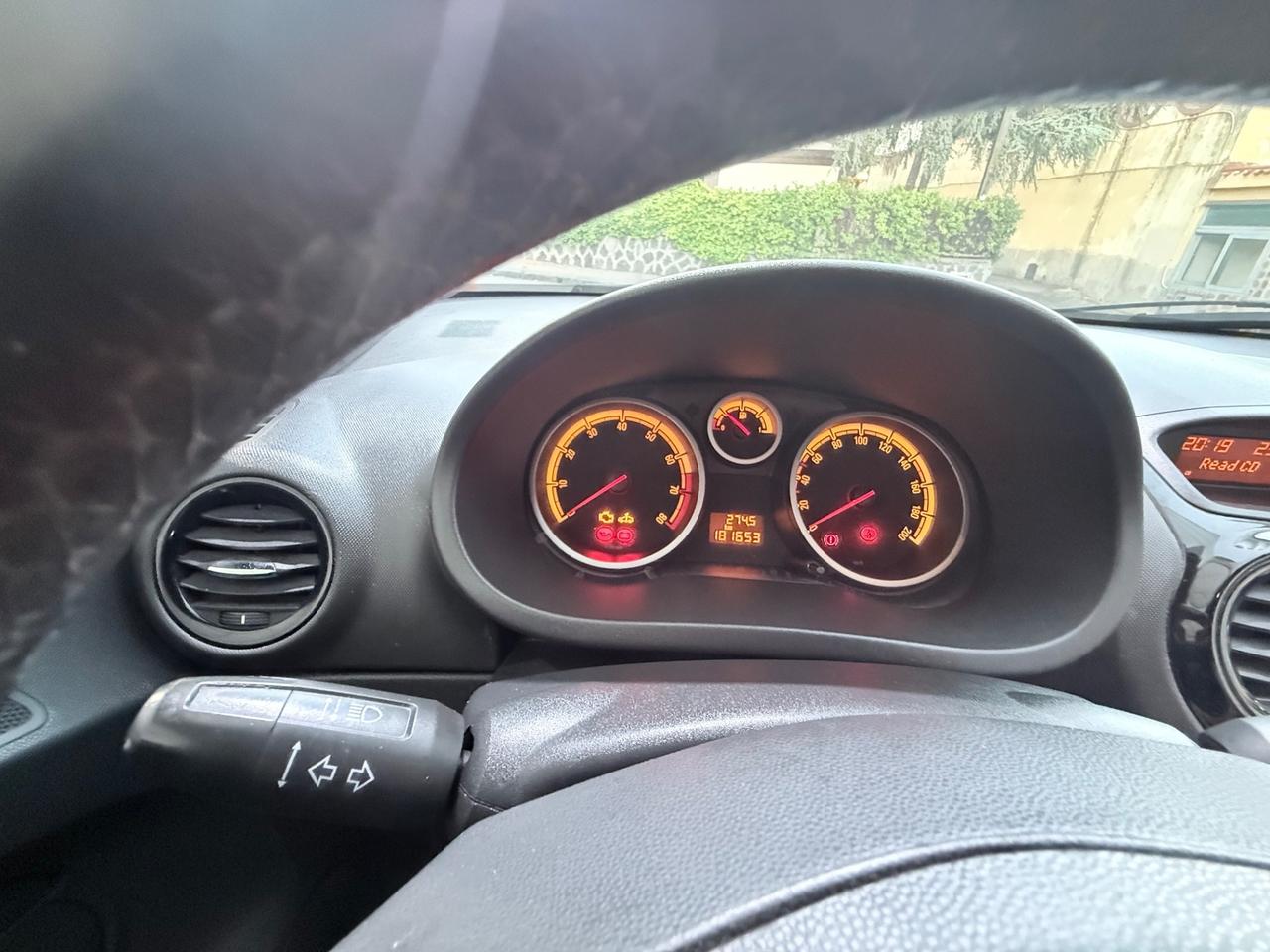 Opel Corsa 1.2 80CV 5 porte GPL-TECH Edition