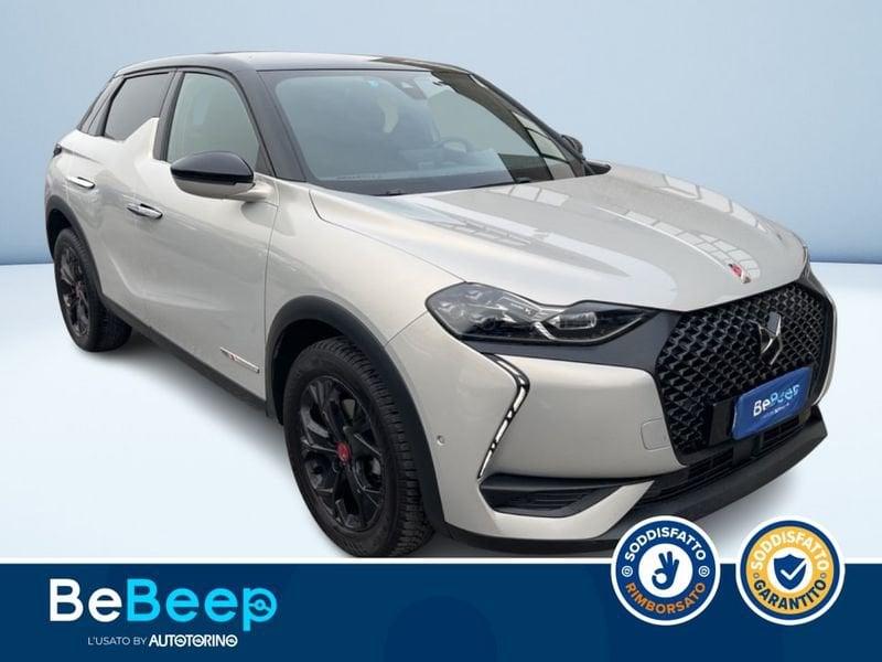 DS DS3 Crossback CROSSBACK 1.5 BLUEHDI PERFORMANCE LINE 130CV A