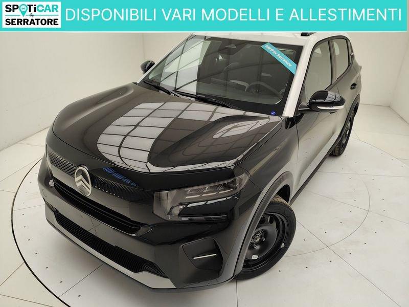 Citroën C3 Nuova Turbo 100cv - PLUS