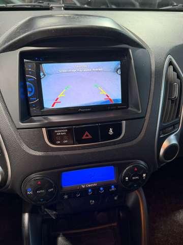 Hyundai iX35 Benzina Neopatentati Navigatore Retrocamera