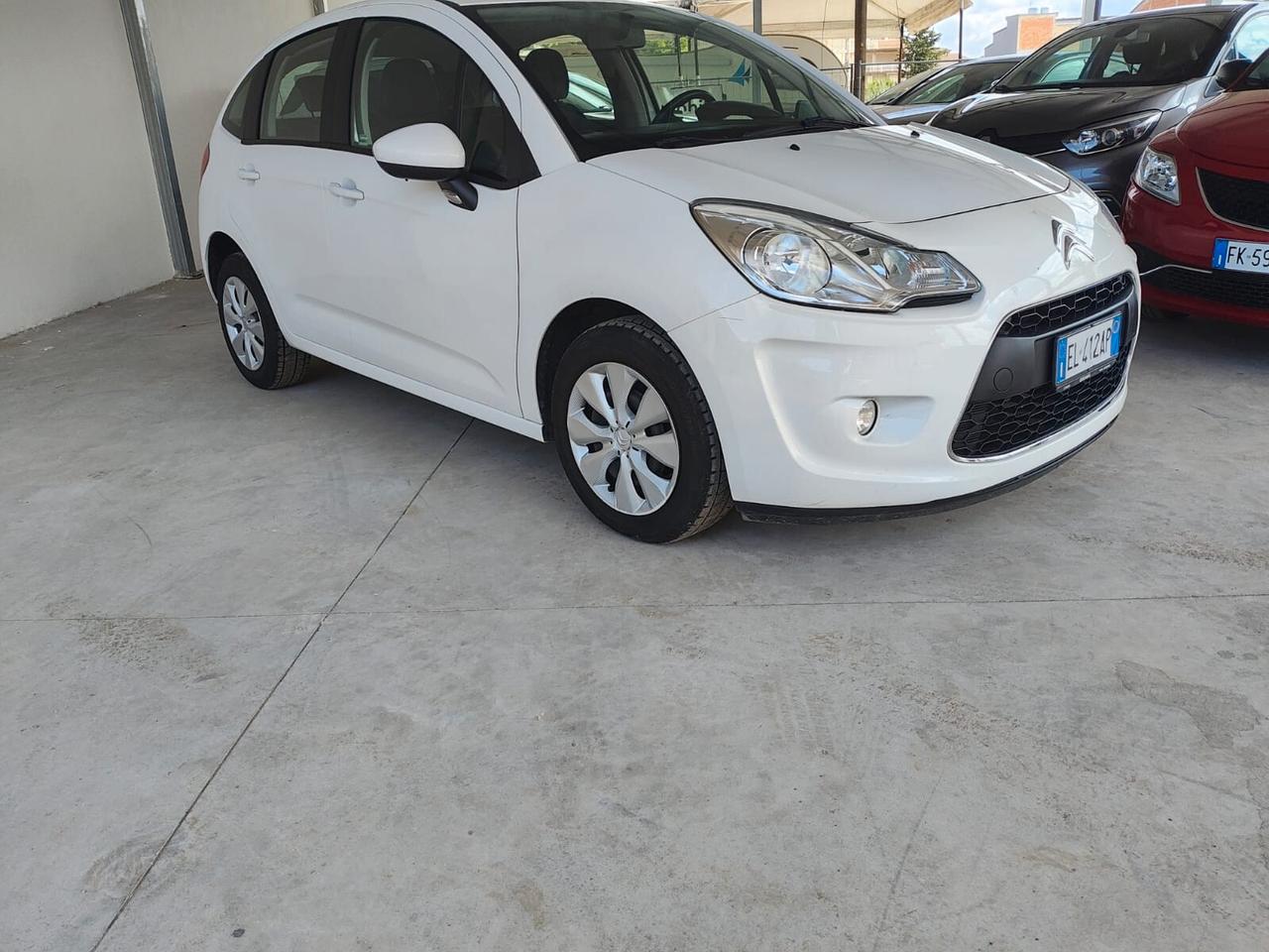 Citroen C3 1.1 Exclusive per neopatentati