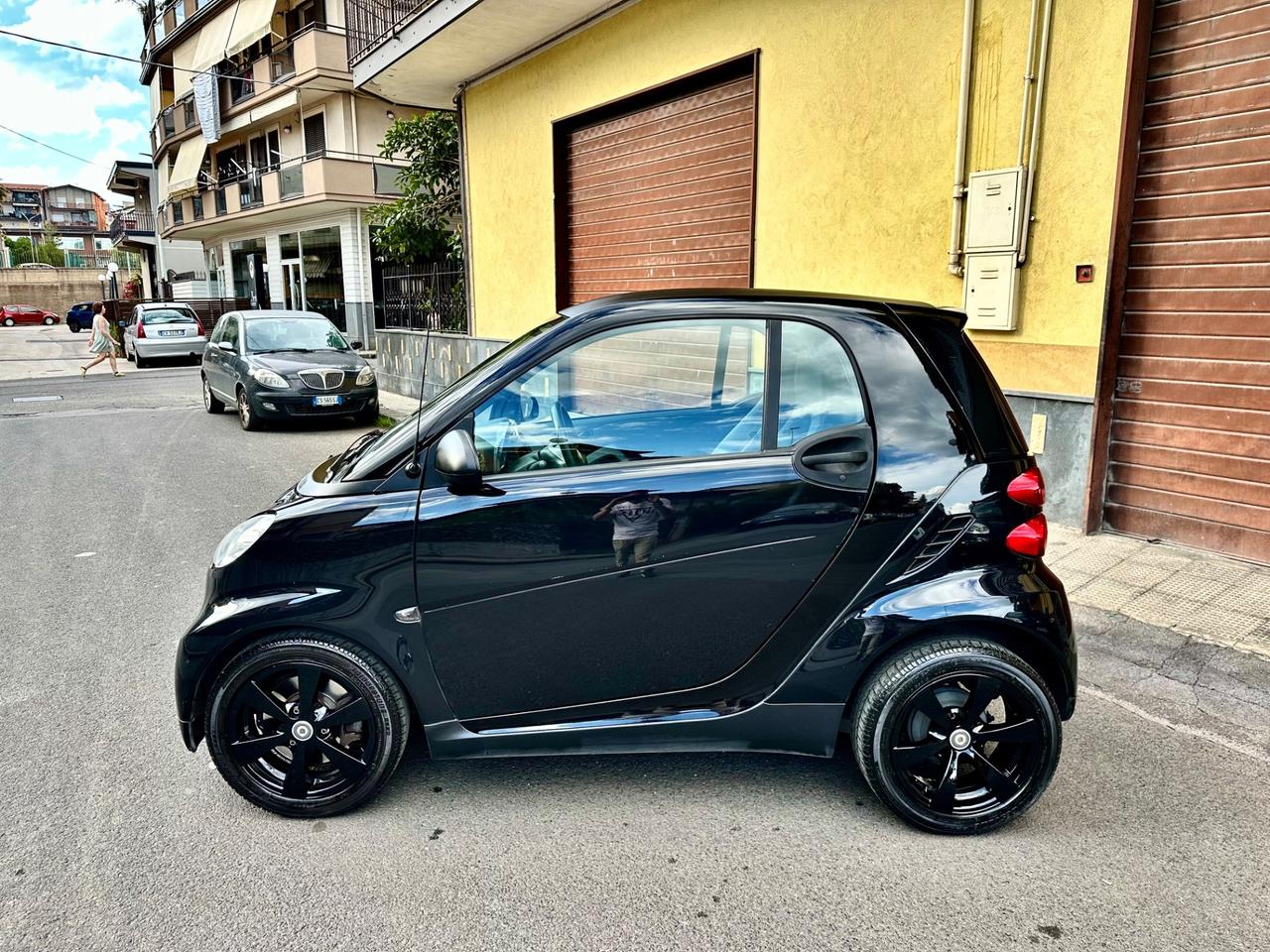 Smart ForTwo 1000 Android total black…