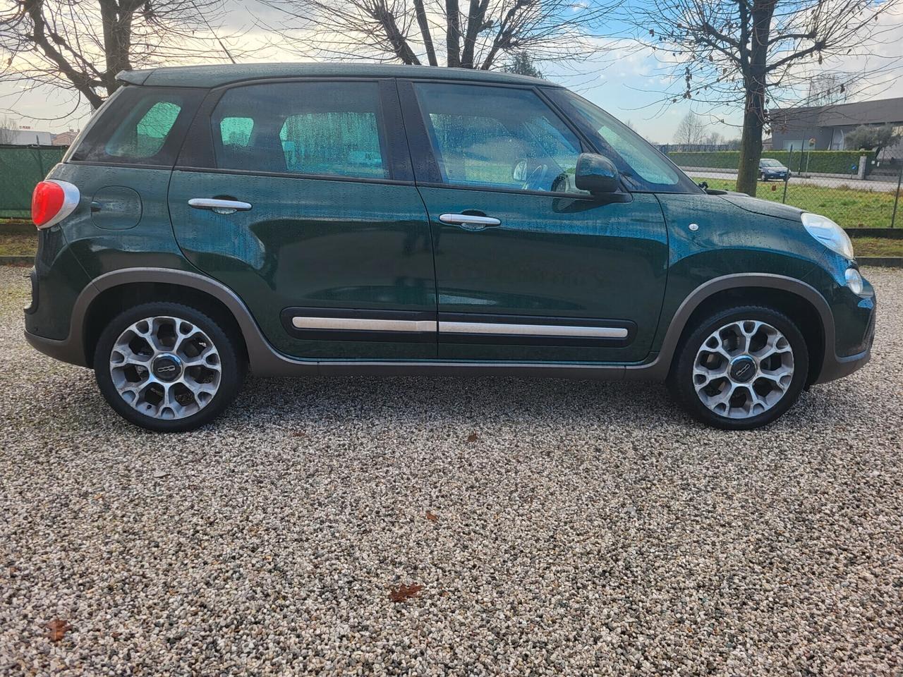 Fiat 500L 1.3 Multijet 95 CV Trekking con PERMUTA