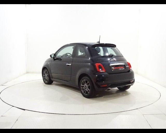 FIAT 500 1.0 Hybrid Connect