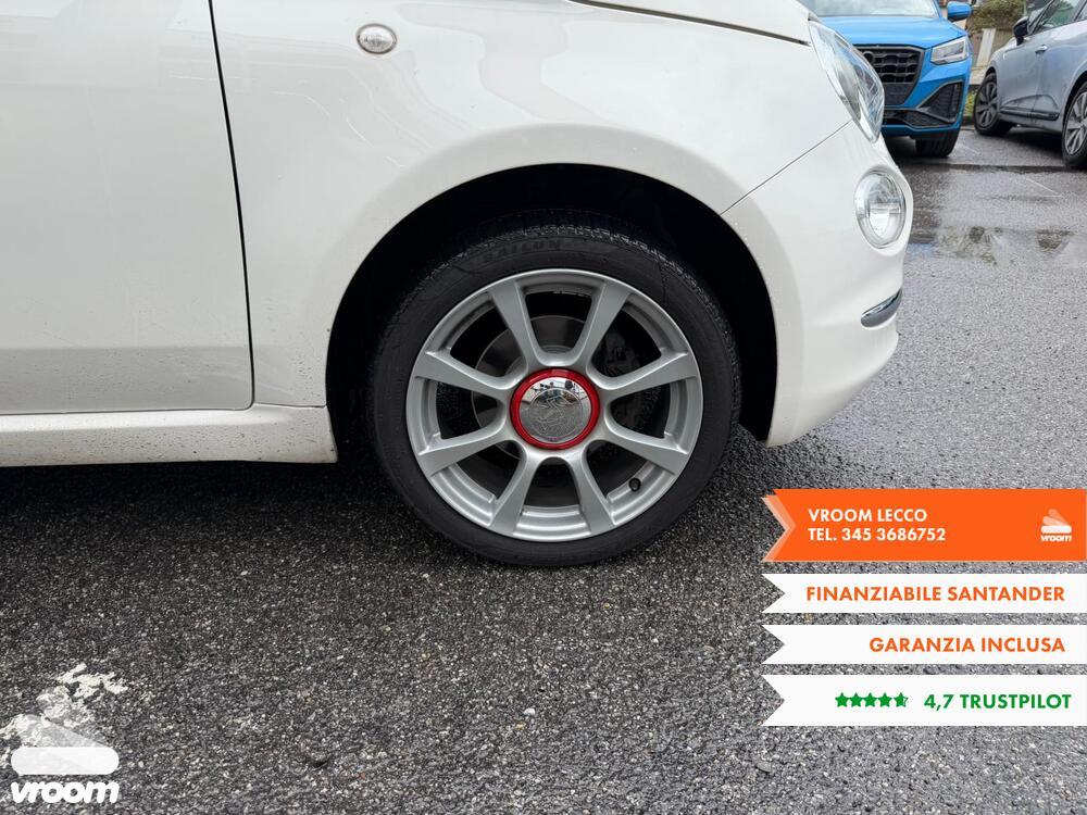 FIAT 500 (2015-2024) 500 C 0.9 TwinAir Turbo 85...