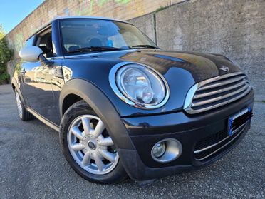 Mini 1.6 16V Cooper diesel anno 2008
