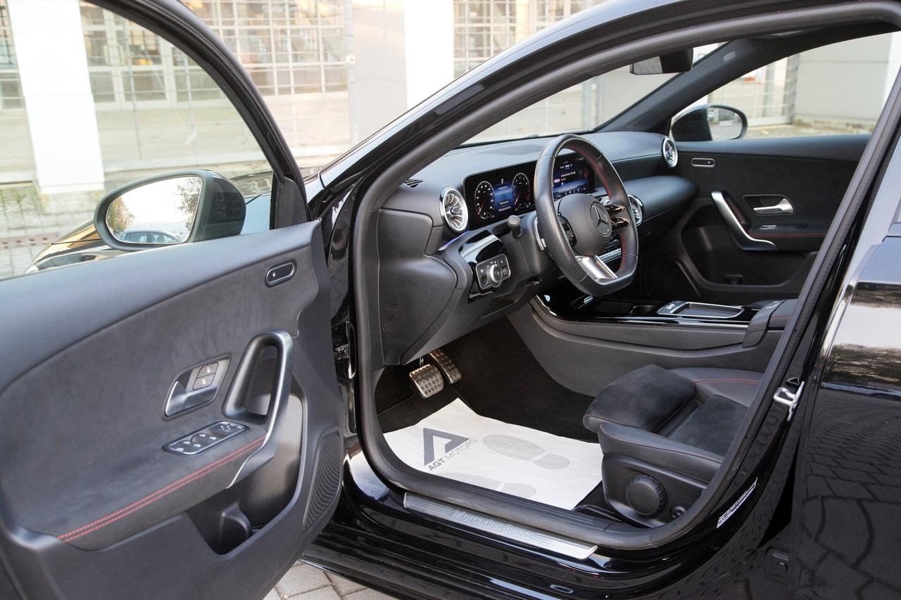 Mercedes-benz A 200 Automatic AMG Line Premium Plus