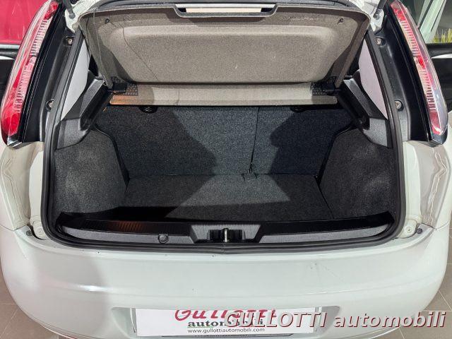 FIAT Punto 1.3 MJT 85 CV 5P ECO Lounge