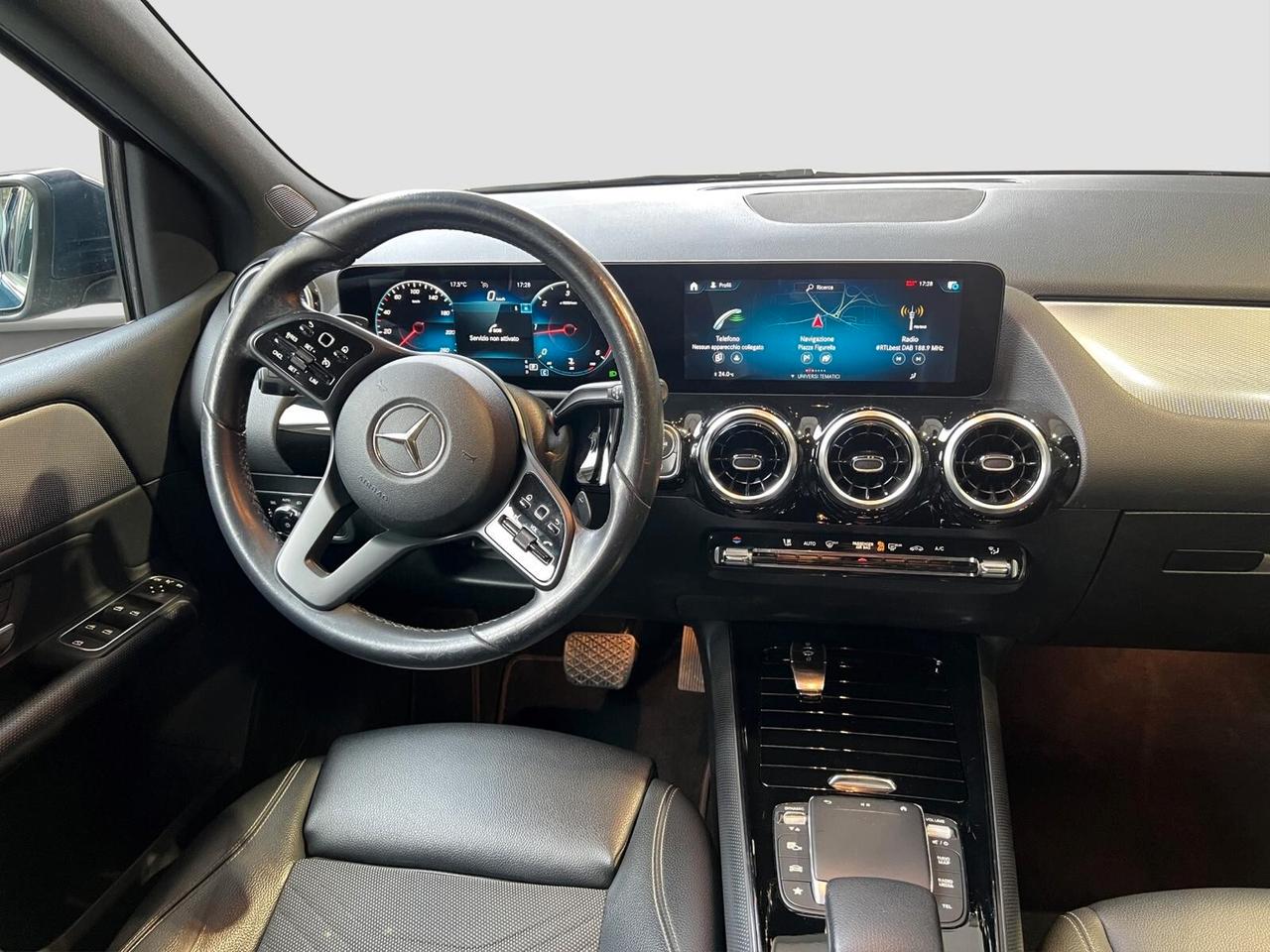 Mercedes-benz B 180 d Automatic Business Extra