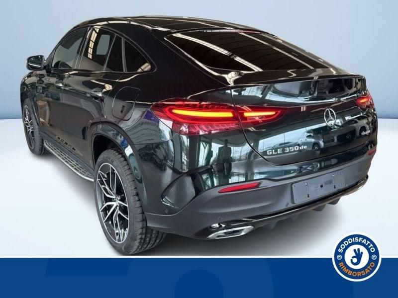 Mercedes-Benz GLE Coupé GLE 350 de 4MATIC Plug-in hybrid AMG Line Premium