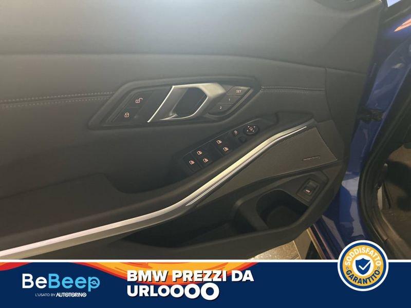 BMW Serie 3 Touring M3 TOURING 3.0 COMPETITION M XDRIVE AUTO