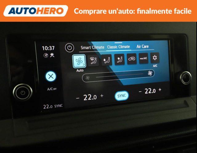 VOLKSWAGEN Caddy 1.5 TSI 114 CV Space
