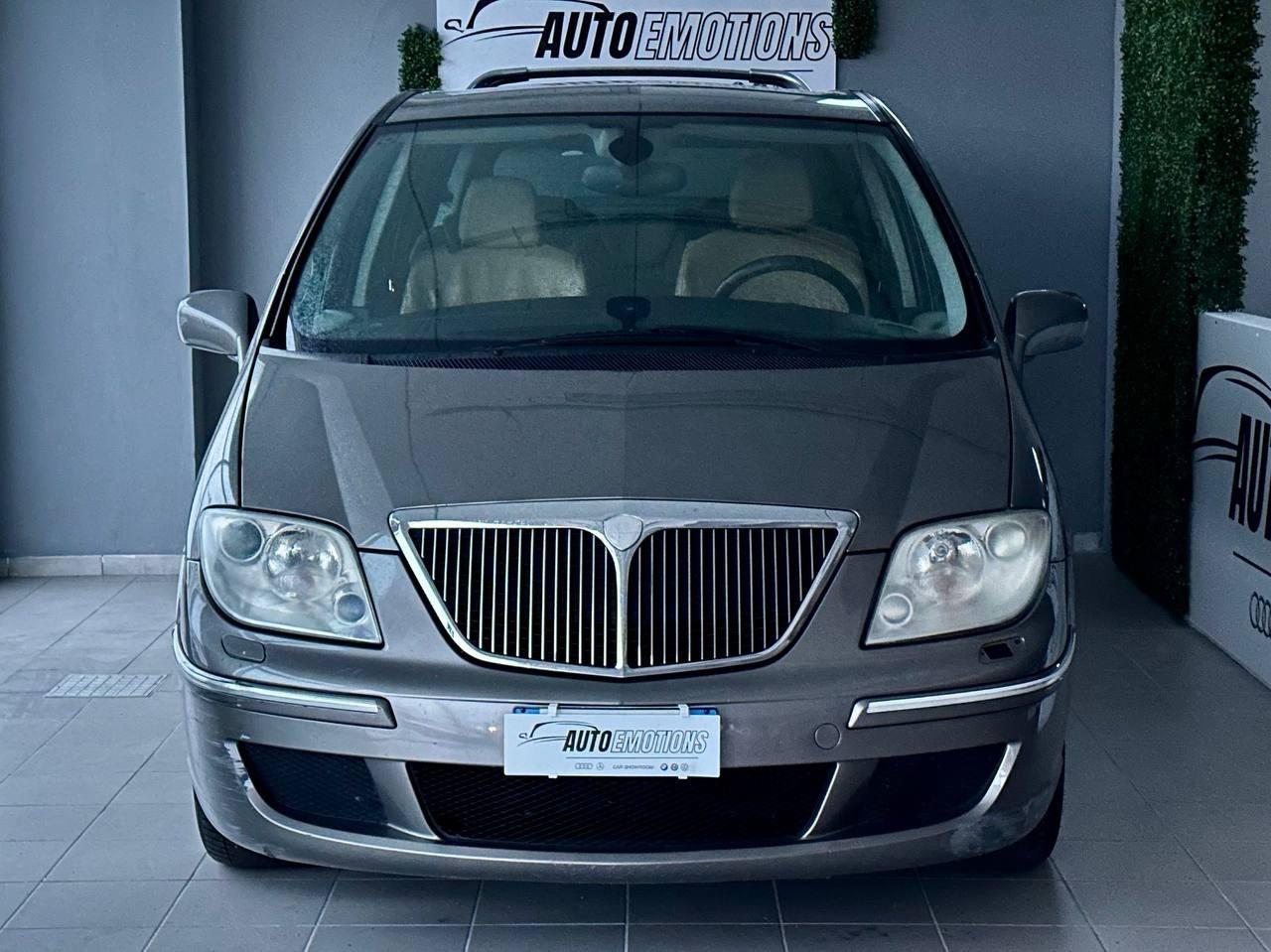 Lancia Phedra - 2.0 MJT 120 CV