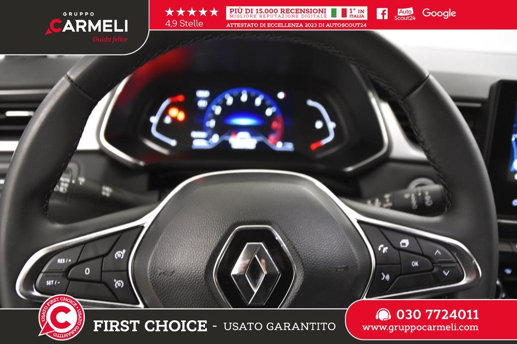 Renault Captur 1.0 TCe Techno