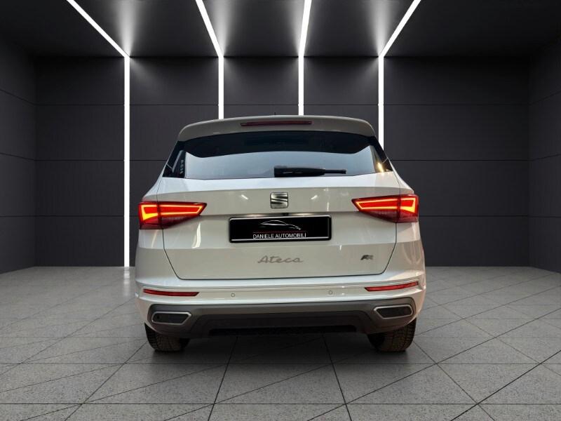 SEAT Ateca Ateca 1.5 EcoTSI FR