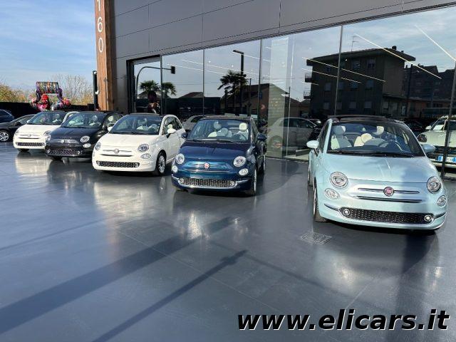 FIAT 500C 1.0 Hybrid Dolcevita