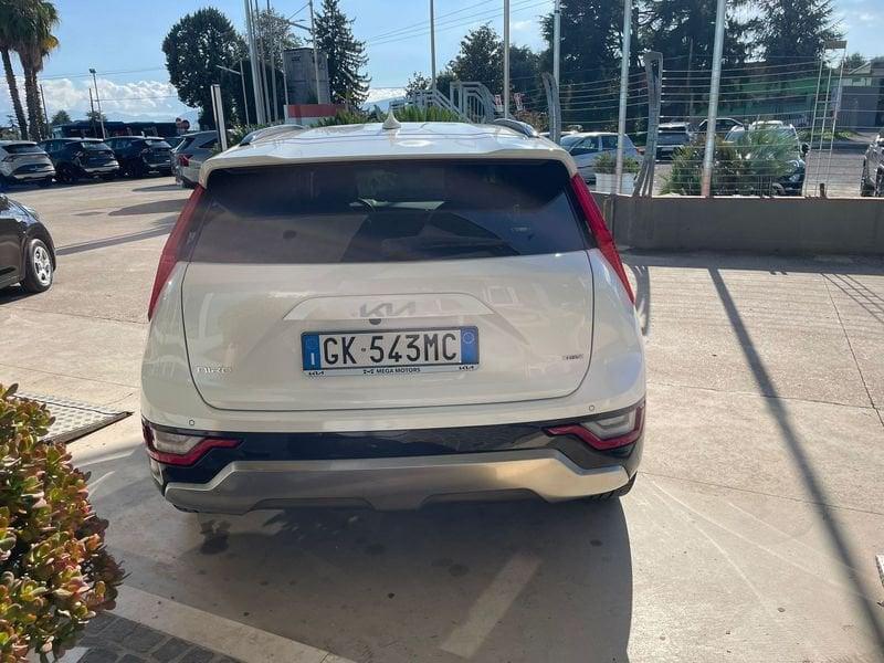 KIA Niro Niro 1.6 GDi DCT HEV Evolution