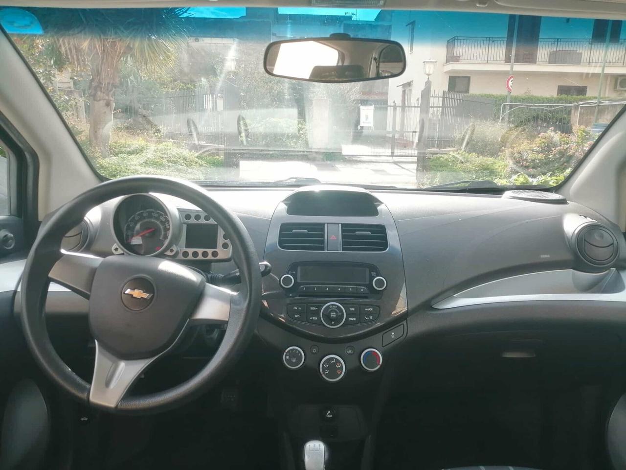 CHEVROLET SPARK 1.0 LS 2014 FULL EURO6