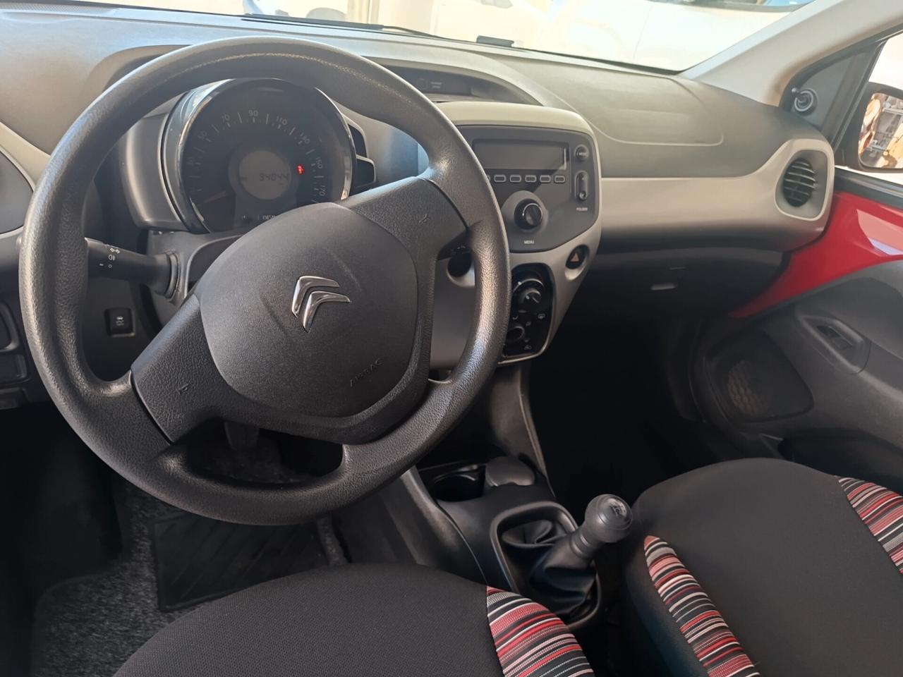 Citroen C1 VTi 68 5 porte