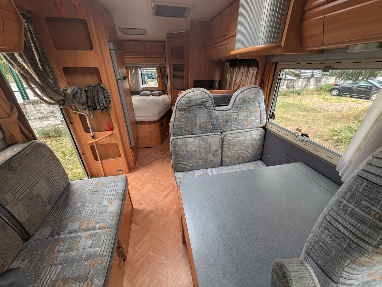 Adria CORAL 650 SP