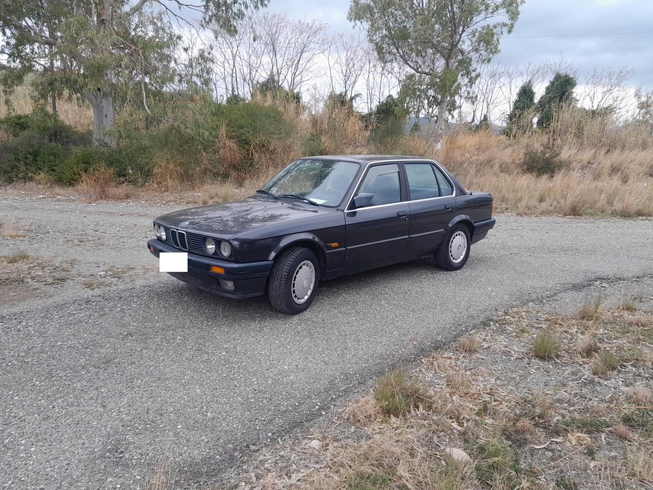 Bmw 318i per amatori