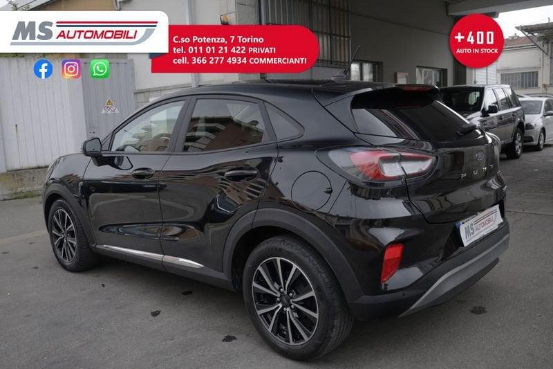 Ford Puma Ford Puma 1.0 EcoBoost Hybrid 125 CV S&S ST-Line X Unicoproprietario