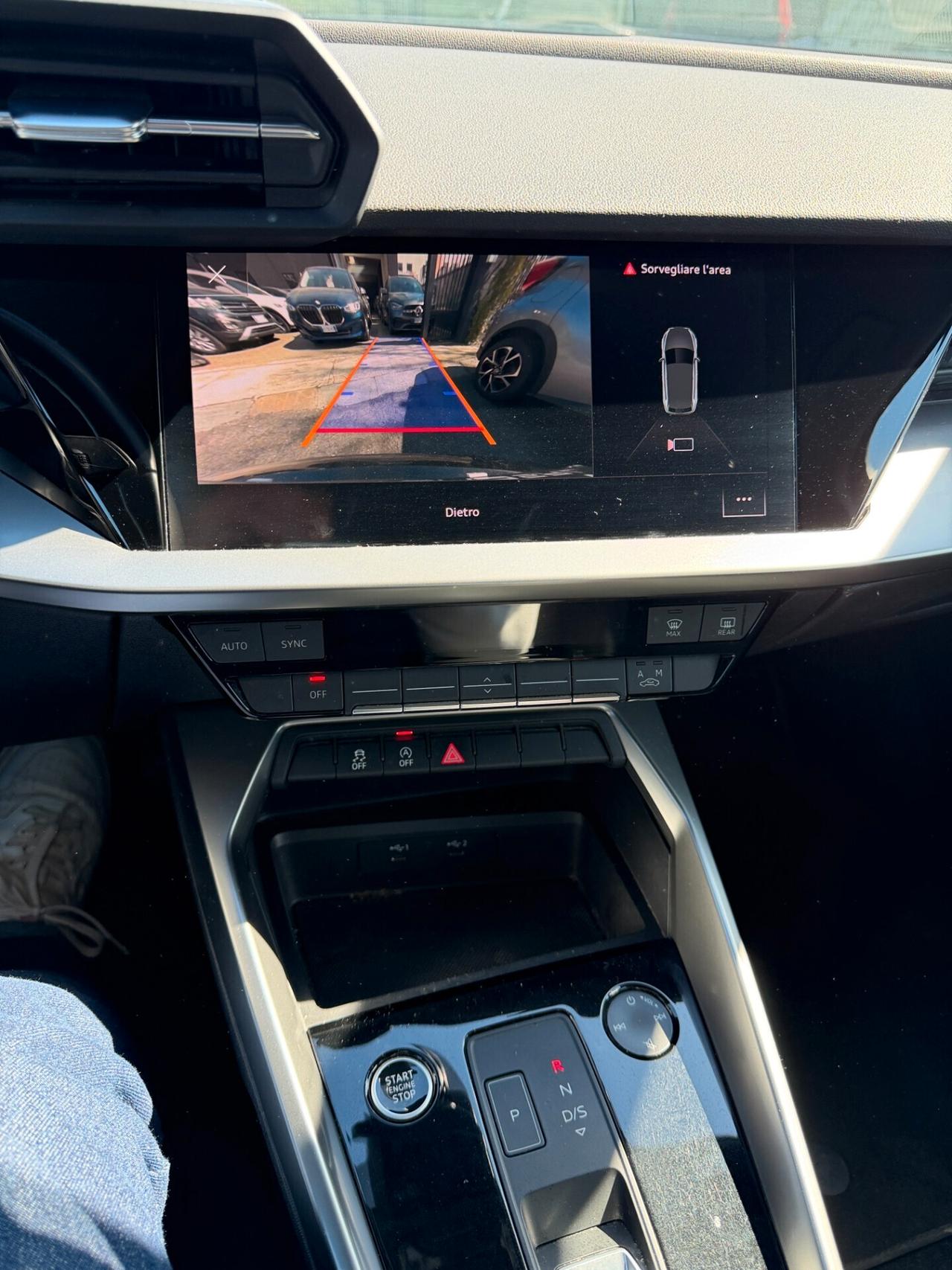 Audi A3 SPB 30 TDI S tronic Business Advanced