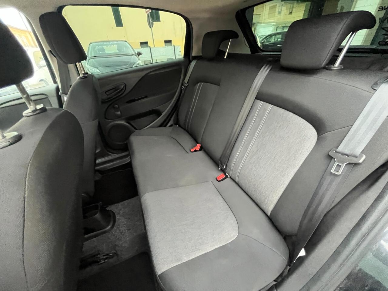 Fiat Punto 1.2 8V 5 porte Street