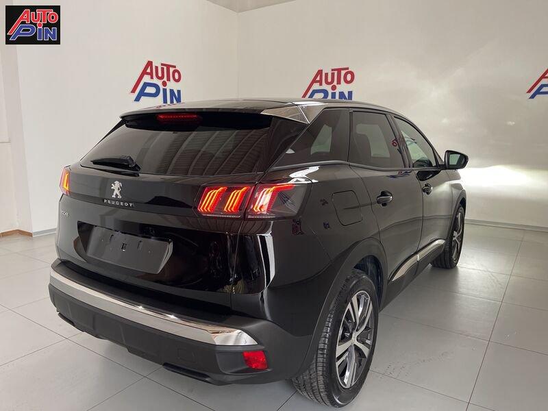 Peugeot 3008 BlueHDi 130 S&S EAT8 Allure