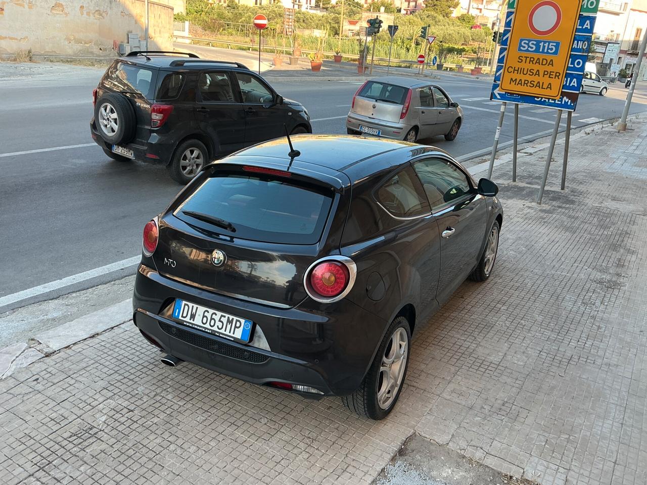 Alfa Romeo MiTo 1.6 JTDm 16V Distinctive Sport Pack
