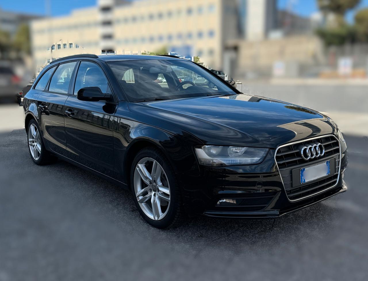 Audi A4 Avant 2.0 TDI 143 CV F.AP. multitronic