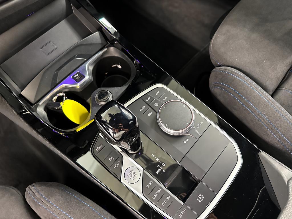 BMW Serie 1 5 Porte 120 d SCR Advantage Steptronic