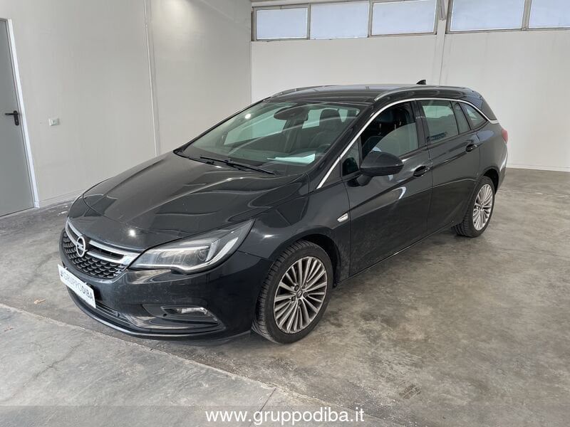 Opel Astra V 2016 Sports Tourer Die Sports Tourer 1.6 cdti Innovation s&amp;s 110cv