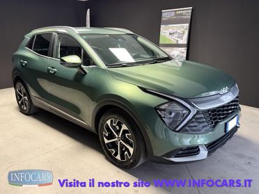 KIA Sportage 1.6 CRDi 136 CV Mild Hybrid - Business promo