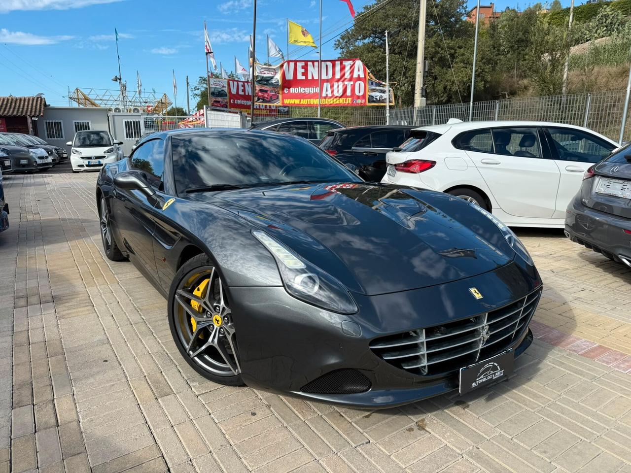 Ferrari California T DCT