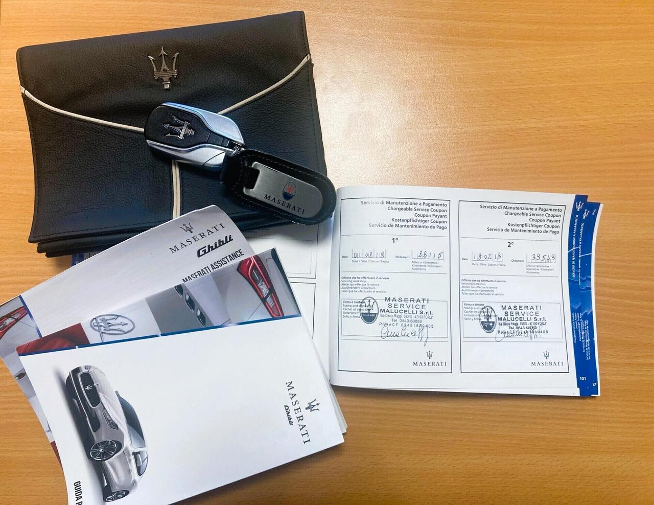 Maserati Ghibli V6 Diesel