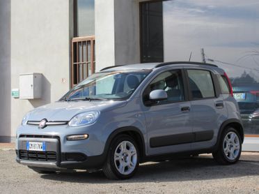 Fiat Panda 1.0 firefly hybrid s&s 70cv