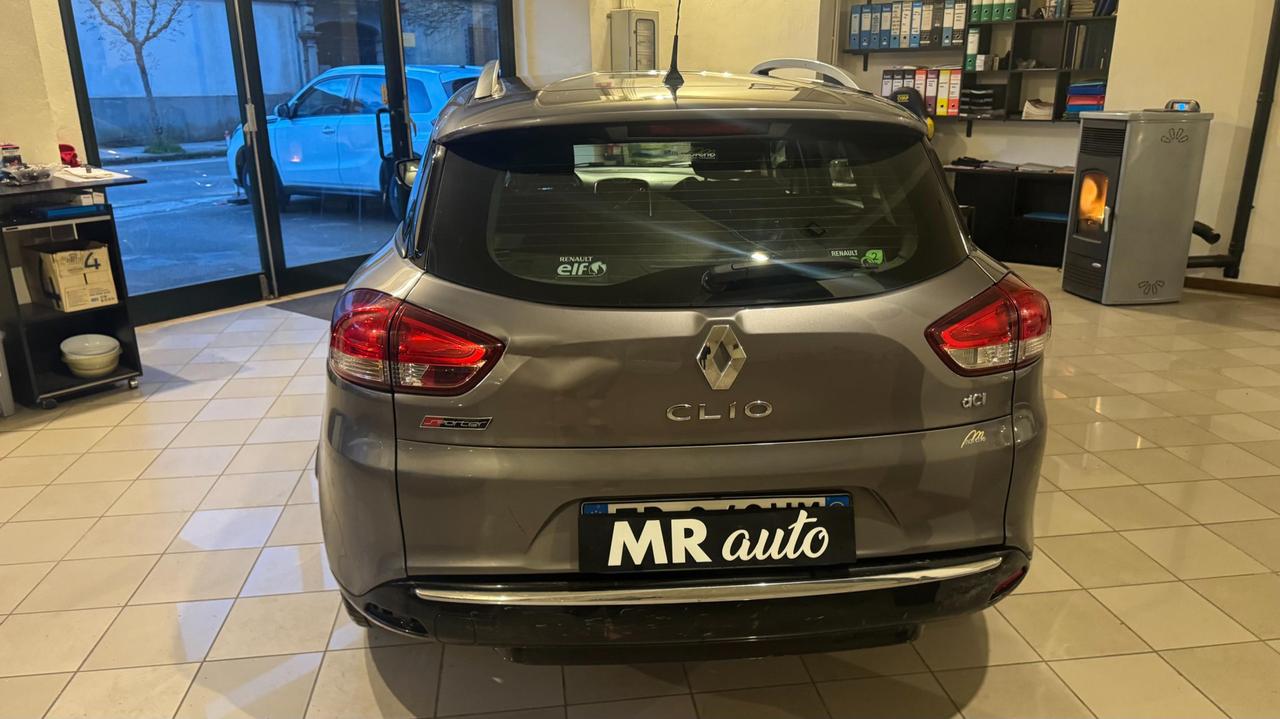 Renault Clio Sporter 1.5 dci energy Zen (live) s&s 75cv E6