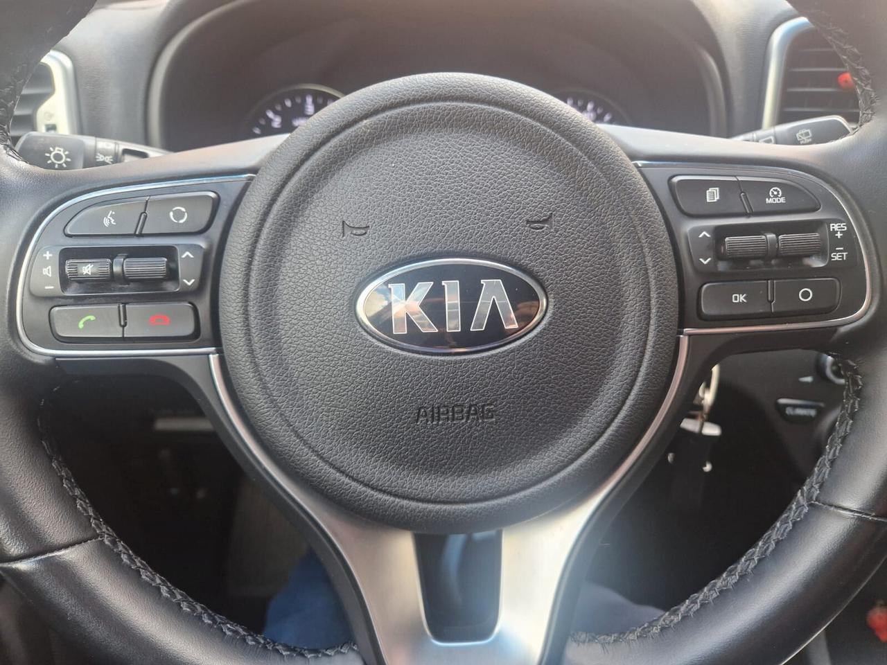 Kia Sportage 1.7 CRDI 2WD Style