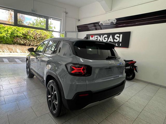 JEEP Avenger 1.2 Turbo 110 CV MHEV Summit