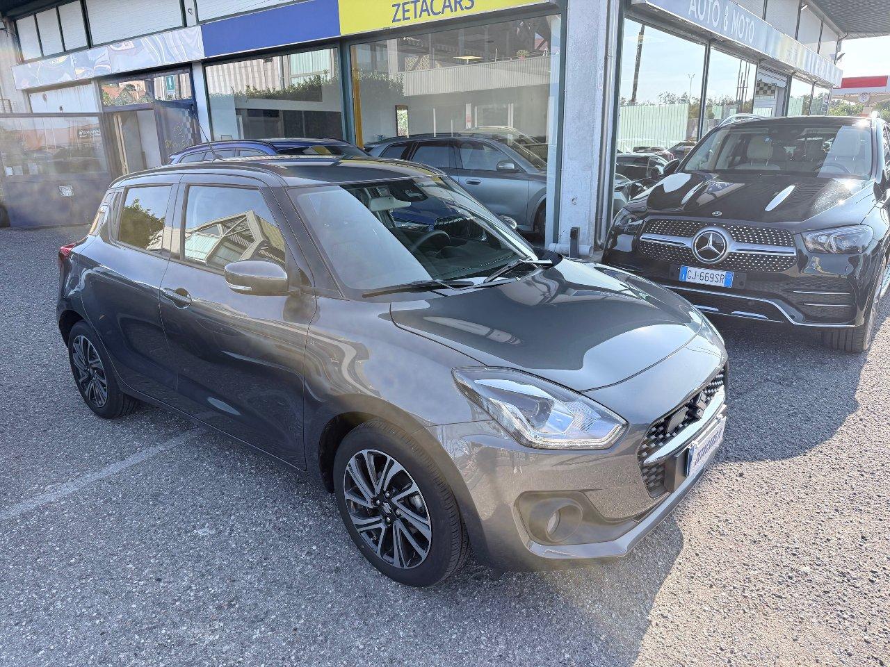 Suzuki Swift 1.2h Top 2wd cvt