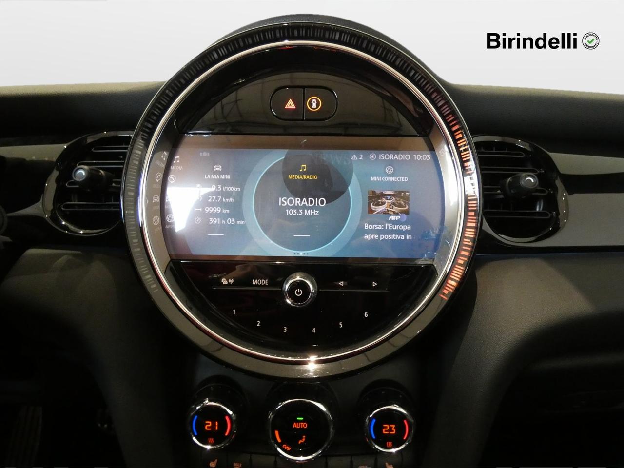 MINI Mini Cabrio (F57) - Mini 2.0 Cooper S JCW Cabrio