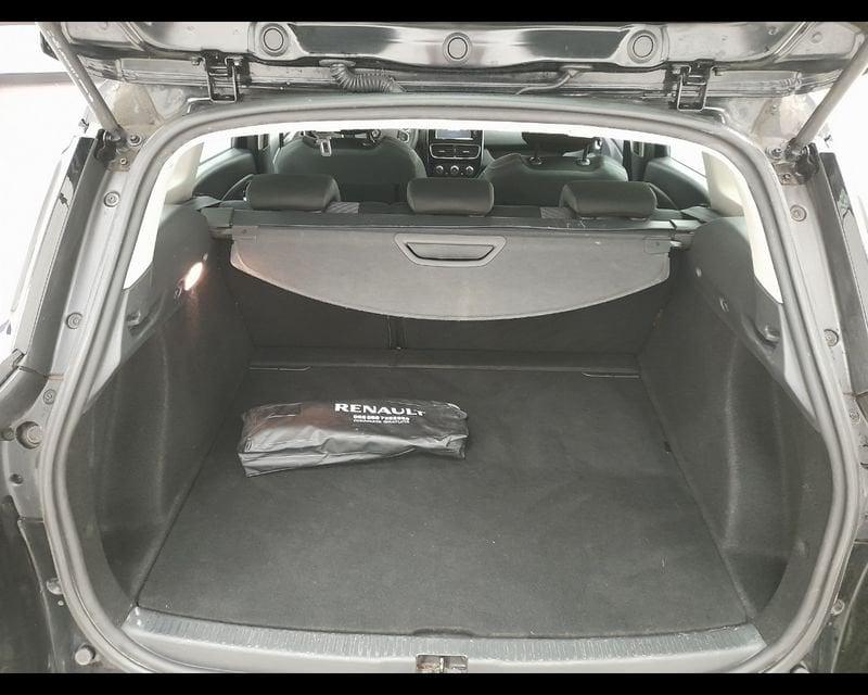 Renault Clio IV Sporter 1.5 dci energy Intens 90cv